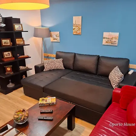 度假居 House Garden 波尔图