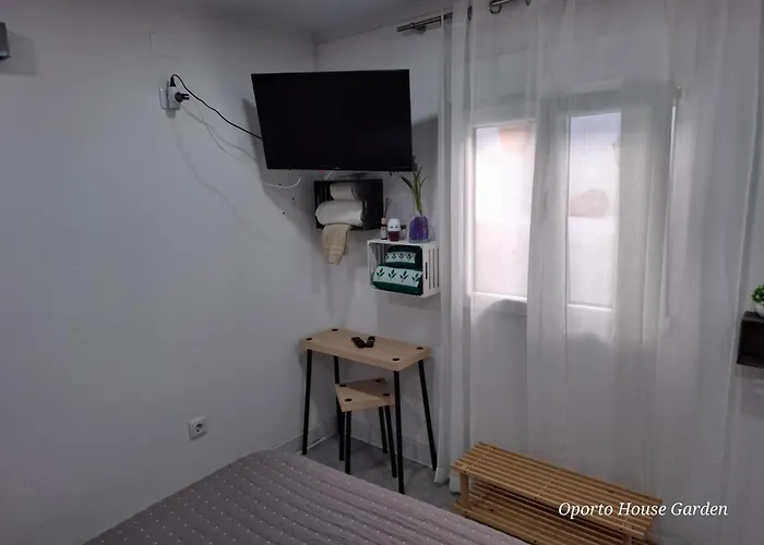 House Garden 度假居 波尔图