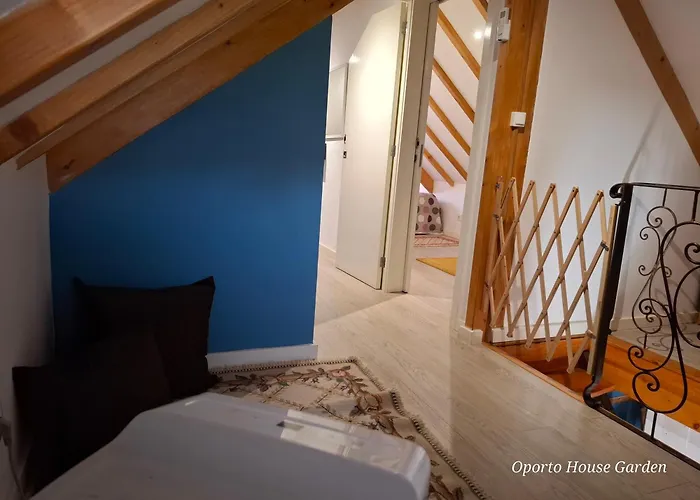 House Garden 度假居 波尔图