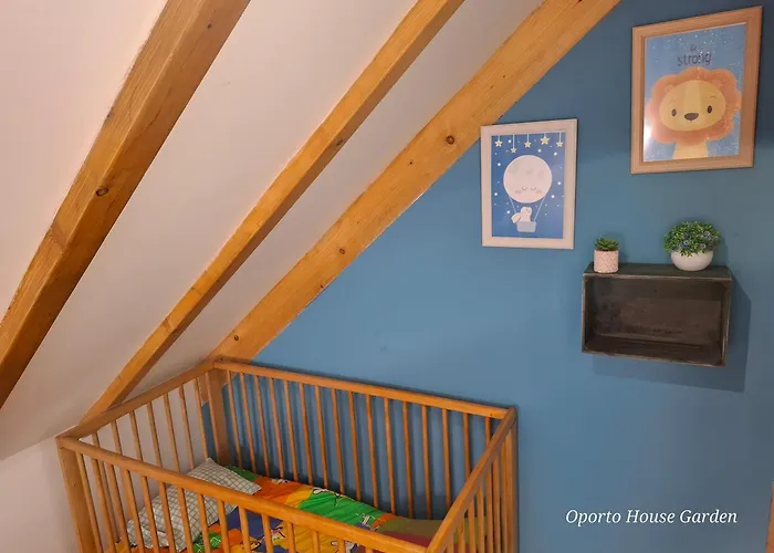 House Garden 度假居 波尔图