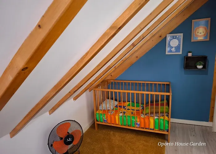 度假居 House Garden 波尔图