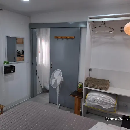 Vakantiehuis House Garden Porto