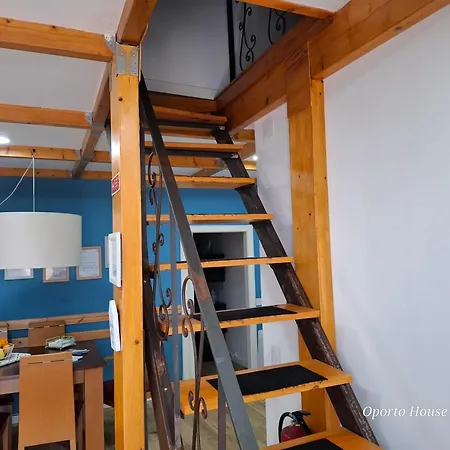 House Garden Vakantiehuis Porto