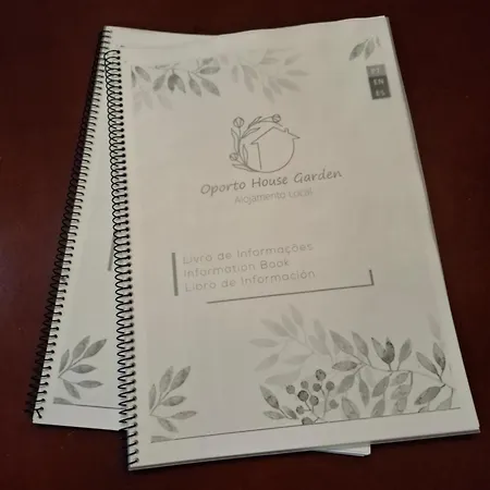 House Garden Vakantiehuis Porto