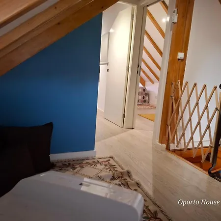 House Garden Holiday home Porto
