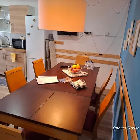 Vakantiehuis House Garden Porto