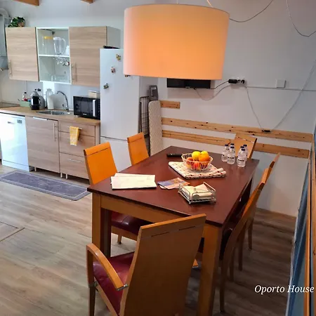 House Garden Tatil Evi Porto