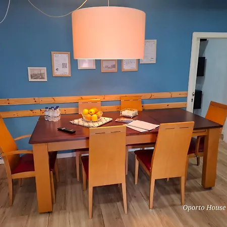 Vakantiehuis House Garden Porto