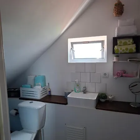 House Garden Vakantiehuis