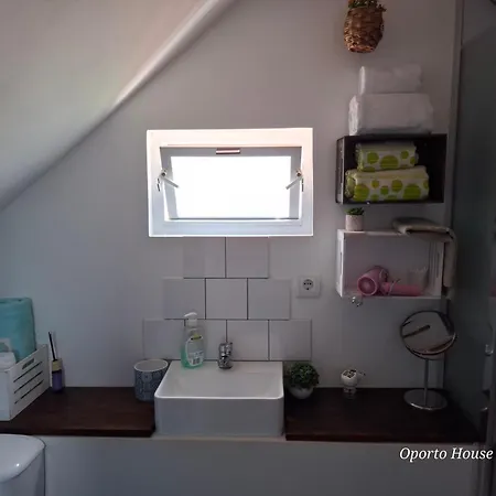 Vakantiehuis House Garden Porto