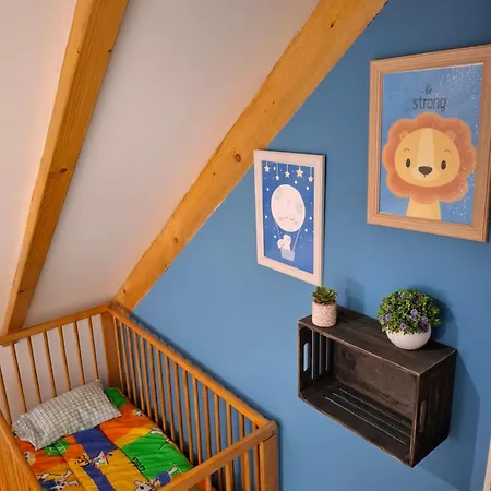 Vakantiehuis House Garden