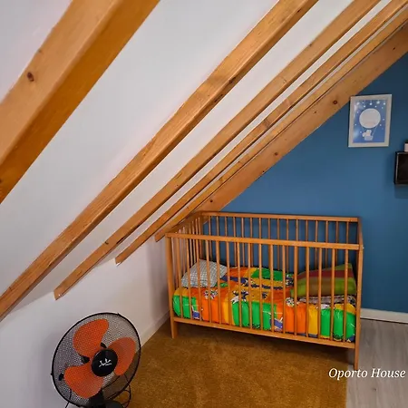 Vakantiehuis House Garden Porto