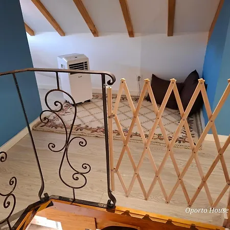 House Garden Holiday home Porto