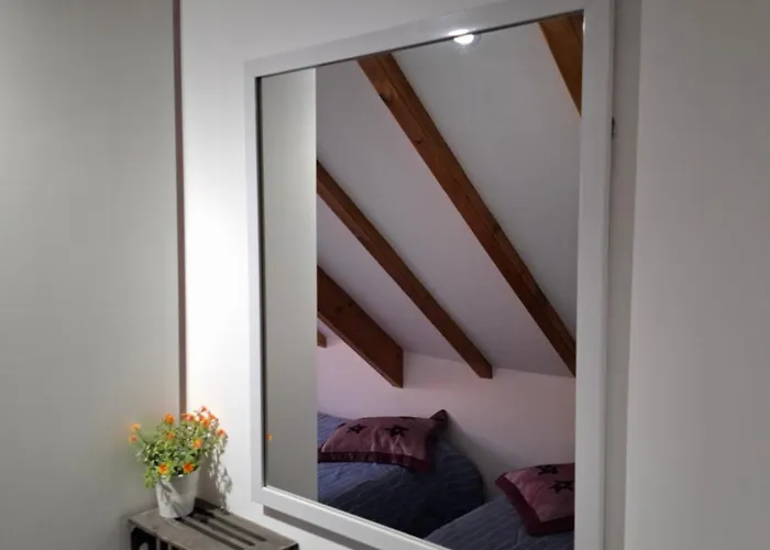 Feriehus House Garden *