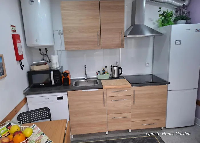 House Garden * Porto