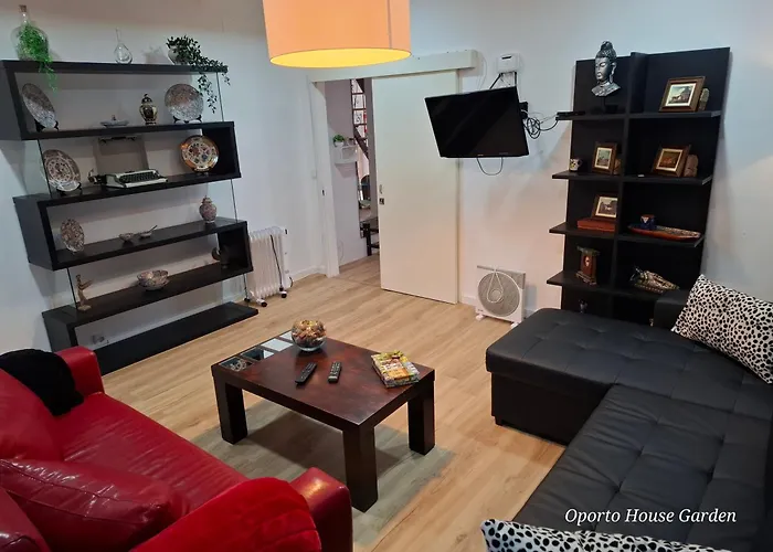 House Garden Feriehus