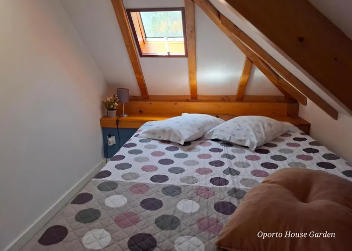 Ferienhaus House Garden