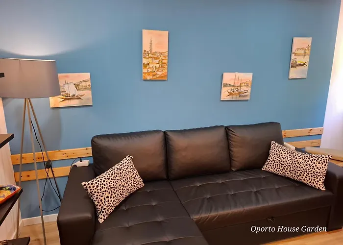 House Garden Feriehus *