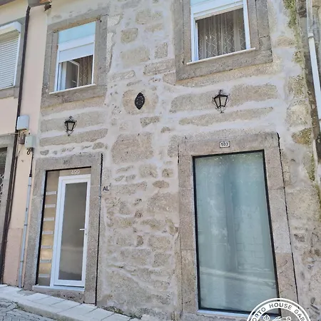 House Garden Сasa de vacaciones