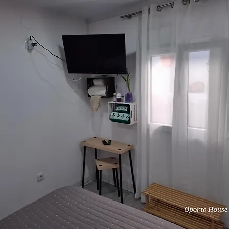 House Garden Сasa de vacaciones Oporto