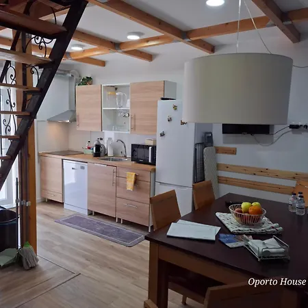 Сasa de vacaciones House Garden Oporto