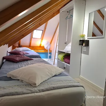 Сasa de vacaciones House Garden Oporto