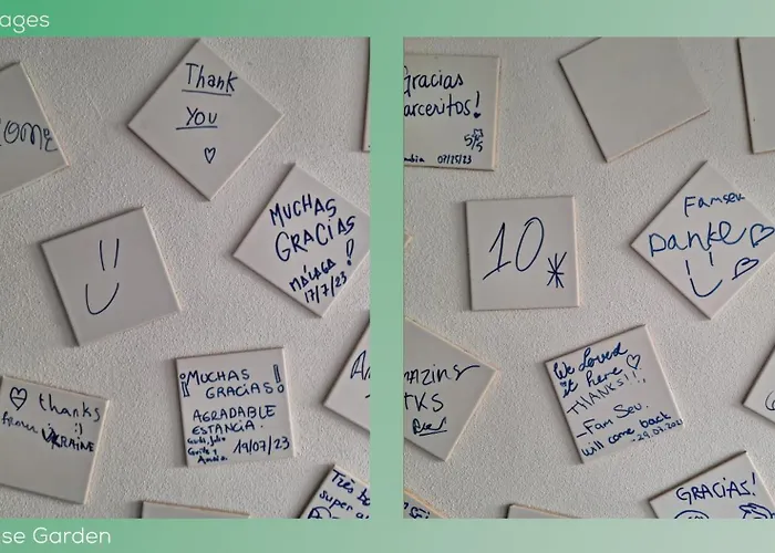 House Garden Casa vacanze