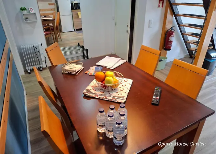 House Garden Oporto