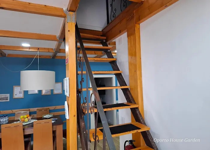 House Garden Casa vacanze Oporto