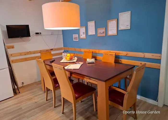 House Garden Oporto