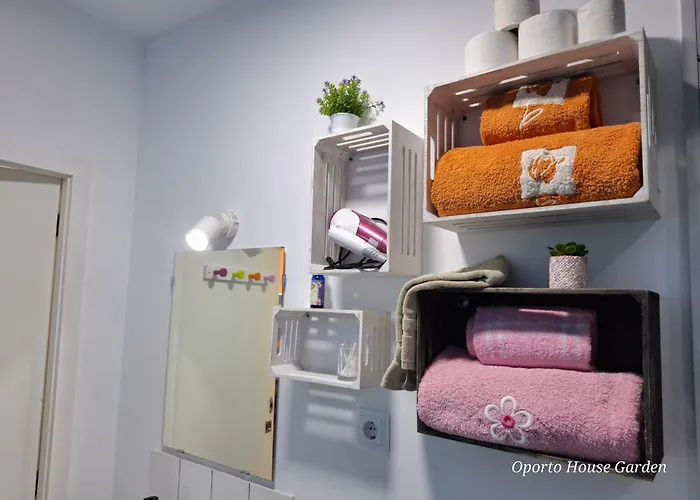 House Garden * Oporto