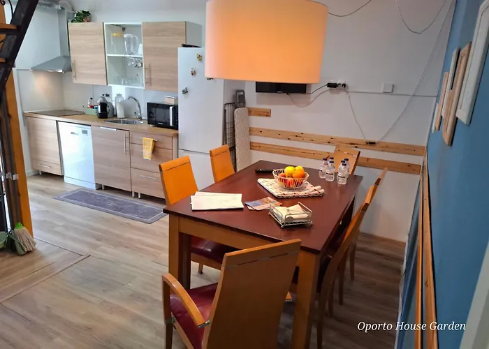 House Garden Casa vacanze Oporto