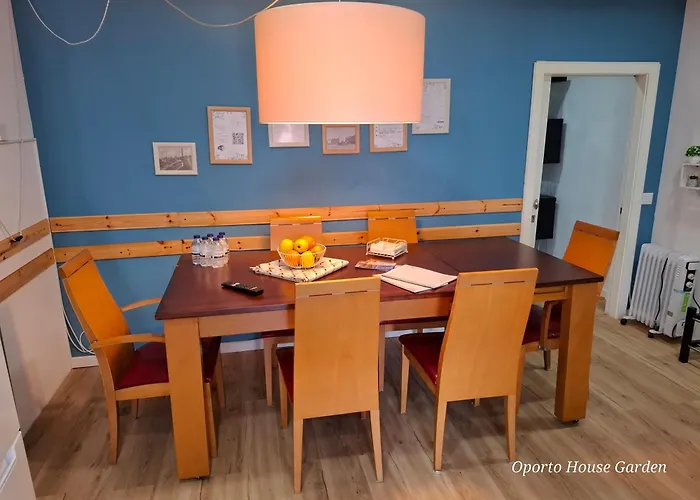 Casa vacanze House Garden Oporto