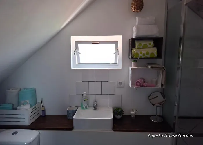 Casa vacanze House Garden Oporto