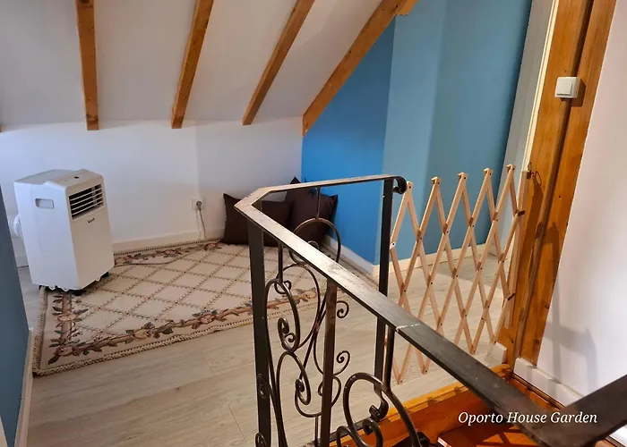 House Garden * Oporto