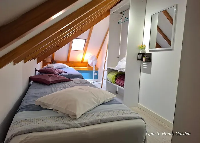 Casa vacanze House Garden Oporto