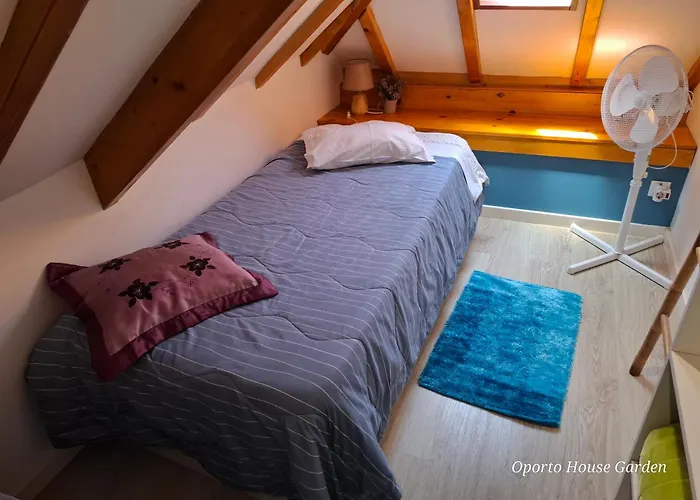 House Garden Oporto