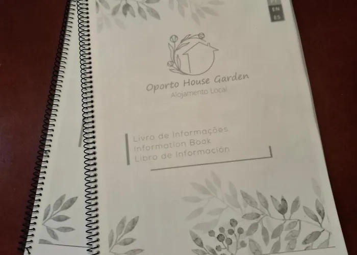 House Garden 別荘 ポルト