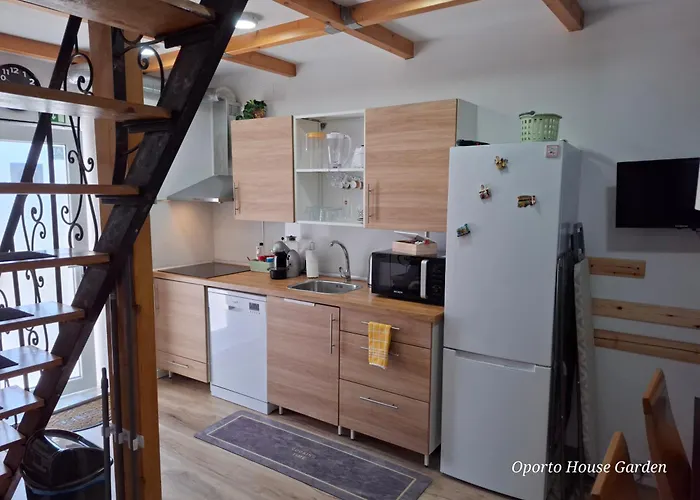 House Garden ポルト