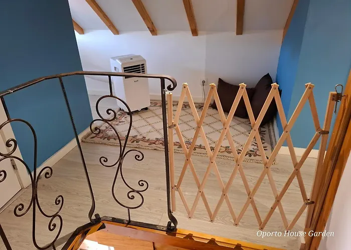 House Garden 別荘 ポルト